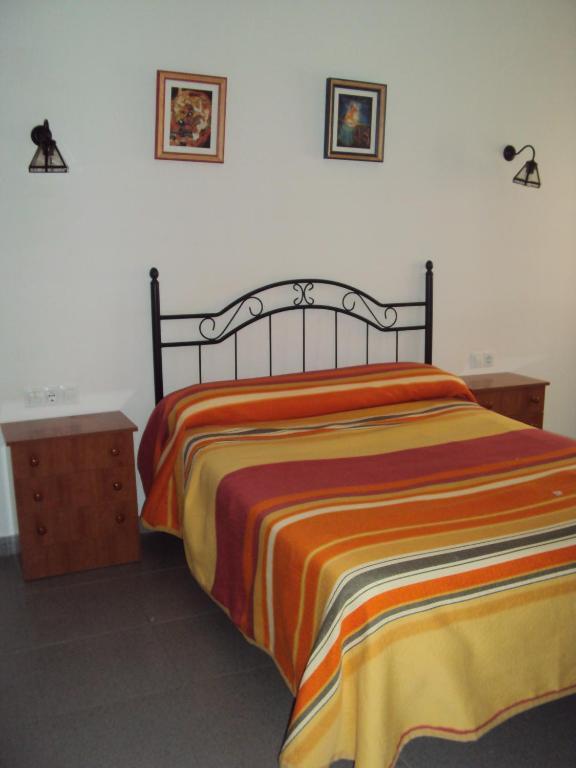 El Aceiton Hotel Cortegana Exterior photo