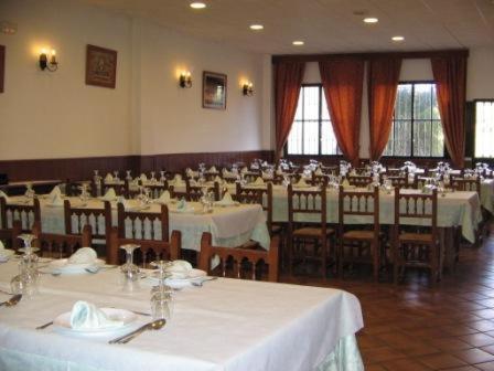 El Aceiton Hotel Cortegana Exterior photo